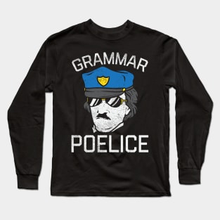 Grammar Poelice Long Sleeve T-Shirt